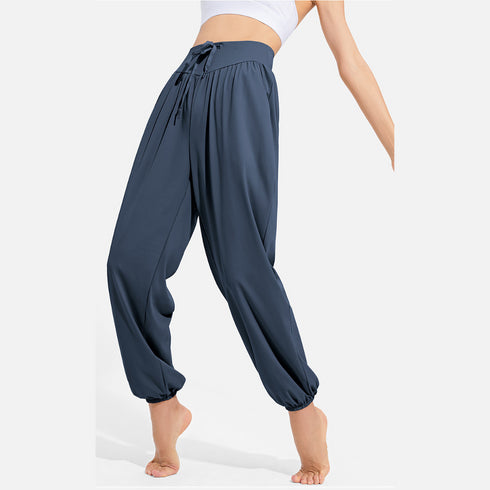 Minimalist Active Wear | Yoga Pants | Tibetian Qing